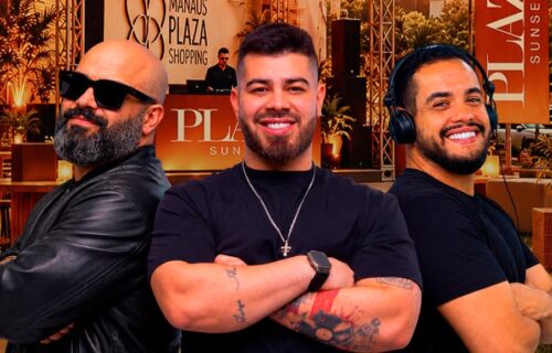 Sunset reúne maratona de DJs neste sábado, 26, em evento gratuito