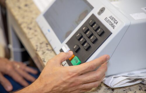 Eleições 2026: TRE-AM realizará auditoria em 23 urnas eletrônicas no primeiro turno