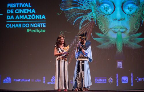 Festival Olhar do Norte reúne mais de 4 mil pessoas em cinco dias de programação