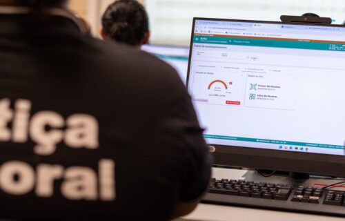 Eleições: TRE-AM utilizará novo sistema para coleta de arquivos de urnas em 1.582 seções