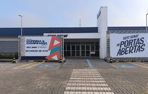 SEST SENAT promove dia de serviços gratuitos para a comunidade em Manaus