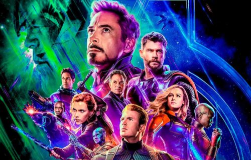 'Vingadores: Ultimato Encore' é a atração de setembro do Kinoplex Azul