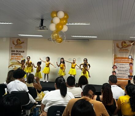 GACC lança campanha Setembro Dourado