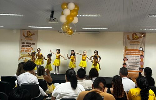 GACC lança campanha Setembro Dourado