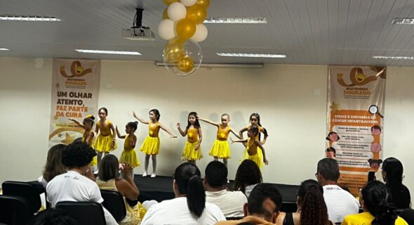 GACC lança campanha Setembro Dourado