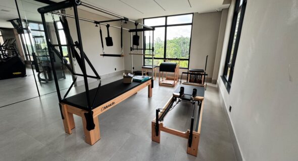 Quintas Wellness Experience edição Jaqueline Chagas