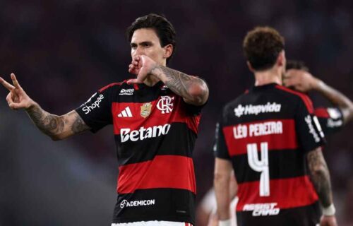 Brasileirão: Flamengo vence o Bragantino e abre vantagem sobre Palmeiras na liderança