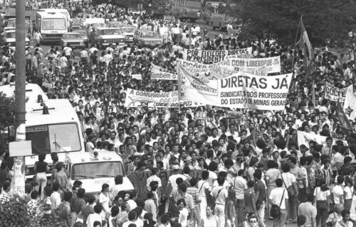 O direito de escolher não nasceu pronto