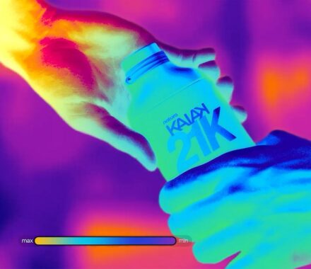 Conheça a Fresh Amplify, tecnologia inédita de Natura Kaiak 21K
