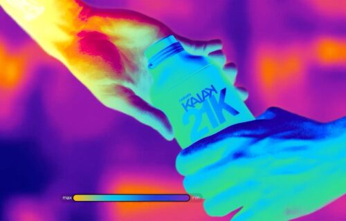 Conheça a Fresh Amplify, tecnologia inédita de Natura Kaiak 21K