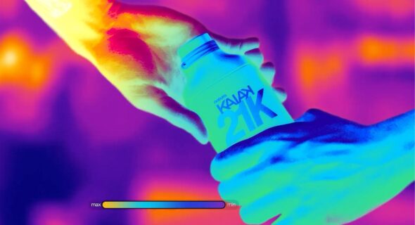 Conheça a Fresh Amplify, tecnologia inédita de Natura Kaiak 21K