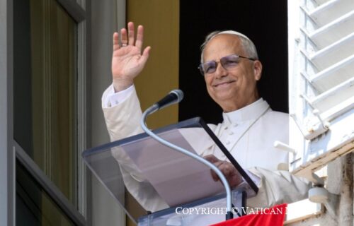 Papa Leão XIV fará cirurgia para retirada de nódulo no pulmão