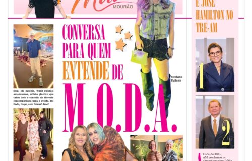 CONVERSA PARA QUEM ENTENDE DE M.O.D.A.