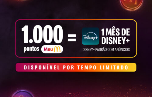 Meu Méqui celebra 3 anos com novo benefício no Disney+ para seus mais de 23 milhões de clientes