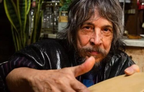 Morre Benito di Paula