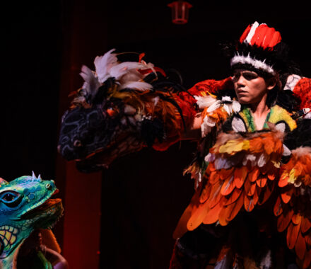 Festival de Teatro da Amazônia apresenta dois espetáculos da Mostra Jurupari Adulto