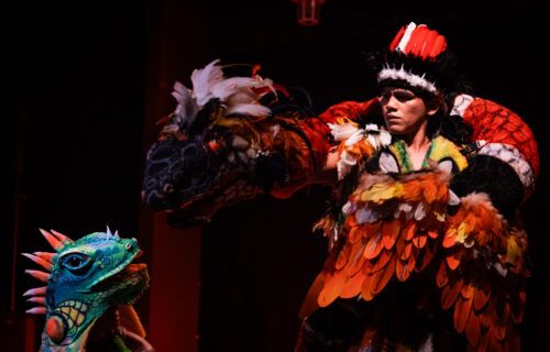 Festival de Teatro da Amazônia apresenta dois espetáculos da Mostra Jurupari Adulto