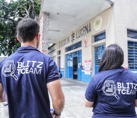 Programa Blitz TCE chega à final de competição que avalia práticas de gestão