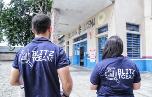 Programa Blitz TCE chega à final de competição que avalia práticas de gestão