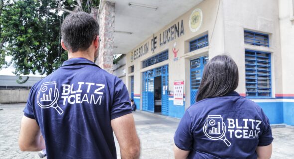 Programa Blitz TCE chega à final de competição que avalia práticas de gestão
