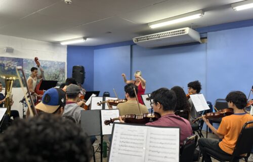 Teatro Amazonas abre as portas para espetáculos do Liceu de Artes e Ofícios Cláudio Santoro