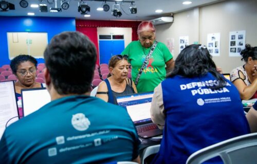 Defensoria realiza atendimentos jurídicos em Itapiranga entre os dias 16 e 19 de novembro