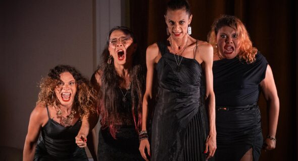 Festival de Teatro da Amazônia encerra 20ª edição neste domingo