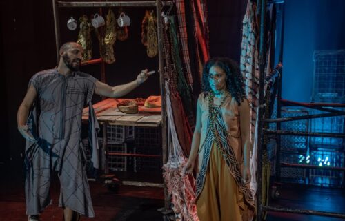 Festival de Teatro da Amazônia ocupa Centro Histórico de Manaus nesta quinta-feira