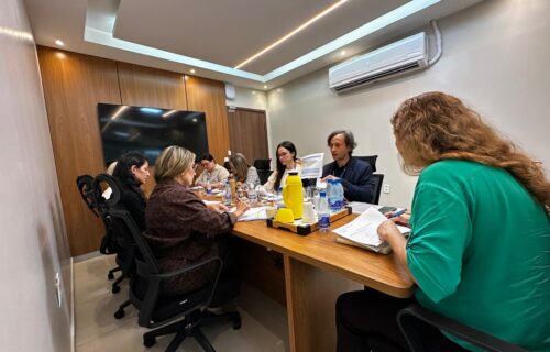 TCE-AM inicia monitoramento sobre profissionais de apoio na educação especial de Manaus