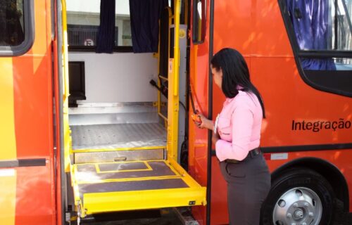 TRE-AM garante transporte gratuito para eleitores com deficiência no dia da Eleição