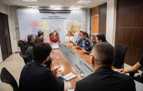 TRE-AM e SSP-AM definem funcionamento da Central de Flagrantes e regulamentam a Lei Seca