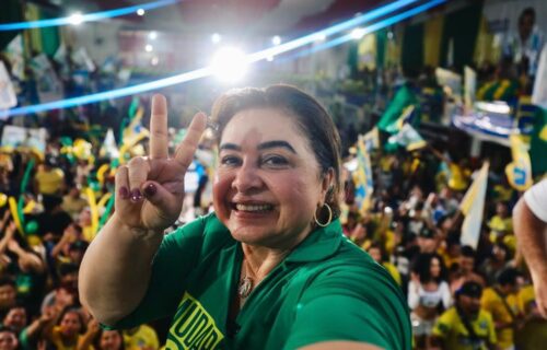 Última pesquisa Quaest/Rede Amazônica confirma Professora Maria no segundo turno