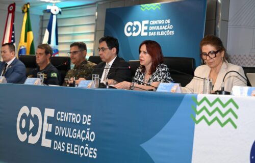 Balanço TRE-AM: Ocorrências durante as Eleições 2026 seguem dentro do esperado