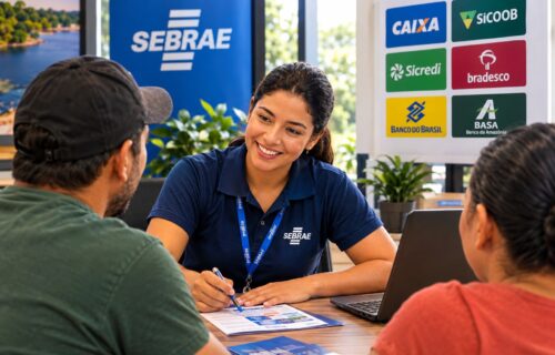 Seis instituições financeiras se reúnem em Humaitá para Rodada de Crédito do Sebrae