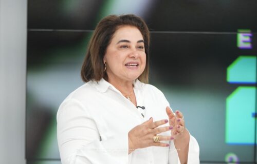 Professora Maria garante virar a chave do Governo do Amazonas com choque de gestão