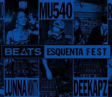 Beats Esquenta Fest: novo projeto musical reúne sets inéditos de DJs