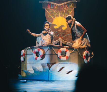 Cia amazonense Buia Teatro realiza curta temporada de ‘Bertoldo’ em Belém (PA)