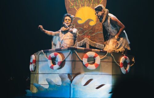 Cia amazonense Buia Teatro realiza curta temporada de ‘Bertoldo’ em Belém (PA)