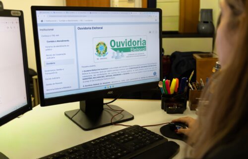 Ouvidoria do TRE-AM amplia canais de diálogo com eleitores e recebe demandas durante as eleições