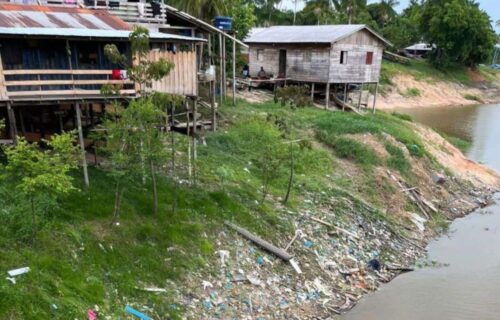 MPAM aciona Justiça por limpeza de igarapés e áreas com acúmulo de lixo em Maraã