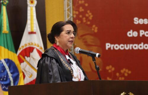 Colégio de Procuradores do MPAM empossará Leda Mara pela 3ª vez como PGJ do Amazonas