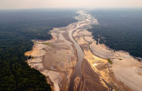 Em Manaquiri, MPAM acompanha medidas de enfrentamento à estiagem