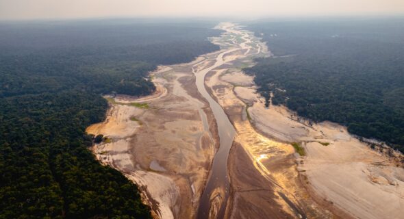 Em Manaquiri, MPAM acompanha medidas de enfrentamento à estiagem
