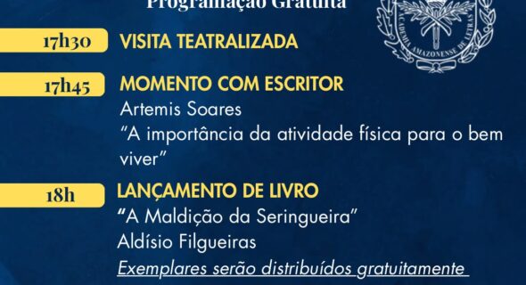 Academia de Letras abre as portas