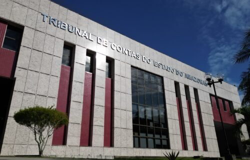 TCE-AM e TCU discutem custos de obras públicas na Amazônia