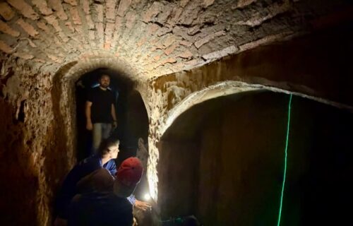 Casarão de Ideias abre galeria subterrânea da Belle Époque para visitação