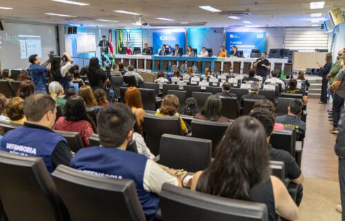 TRE-AM sorteia 23 urnas para auditorias da votação no 2º Turno das Eleições 2026 no AM