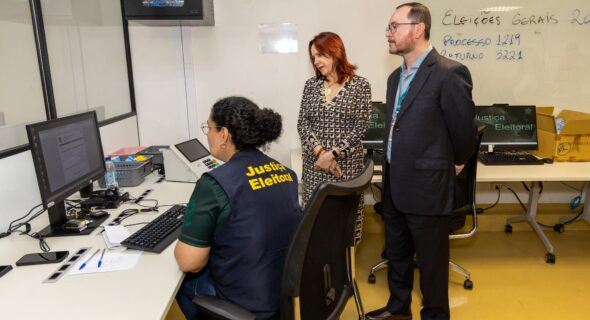 TRE-AM emite Zerésima e confirma sistema de totalização zerado para segundo turno