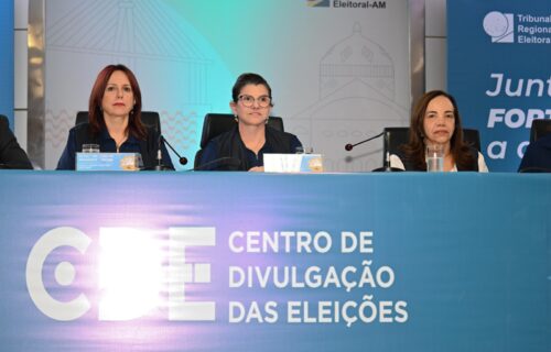 TRE-AM apresenta balanço do segundo turno das eleições no Amazonas