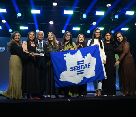 É tetra! Sebrae-AM conquista pela 4ª vez título de um dos Lugares Mais Incríveis Para Trabalhar do Brasil